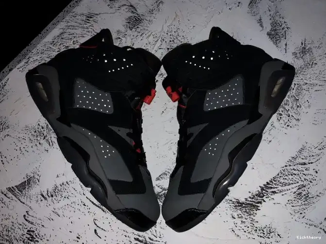 Kick Theory Air Saint-Germain PSG Jordan Retro 6 Paris CK1229-001 0617